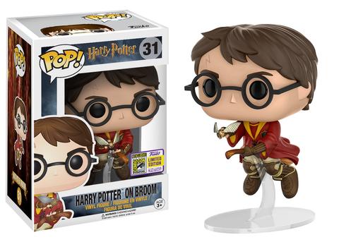 Harry potter shop funko list